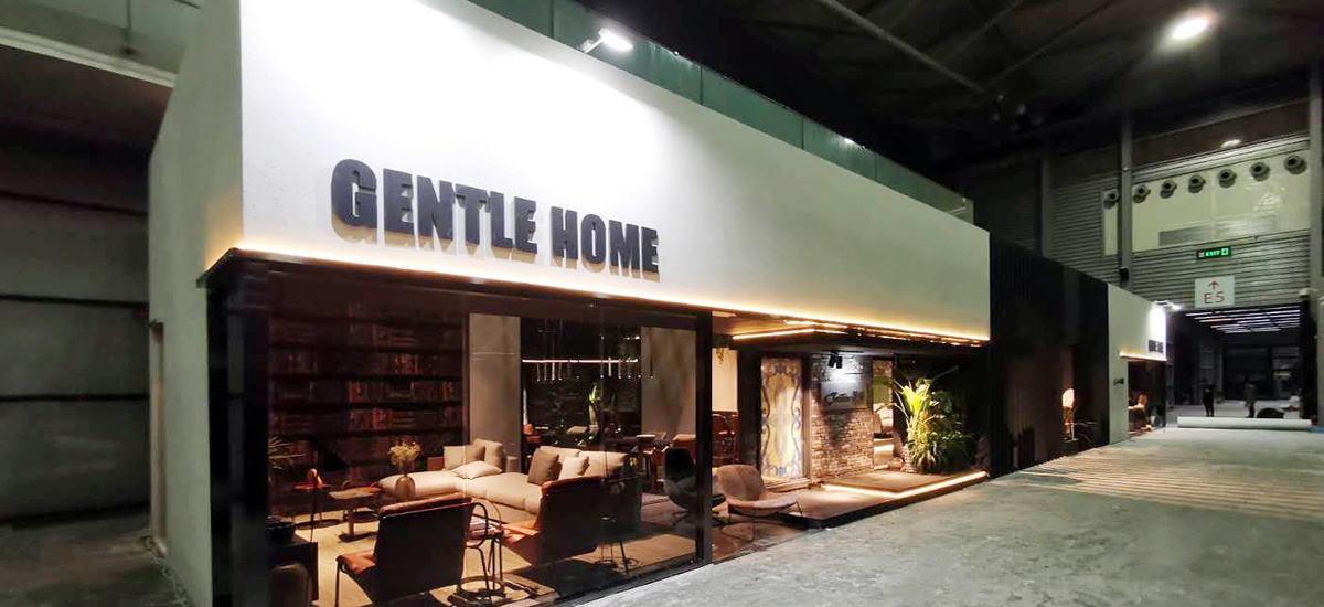 廣州家具展展臺搭建